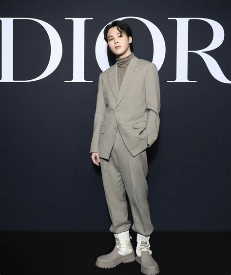 who is Dior ambassador